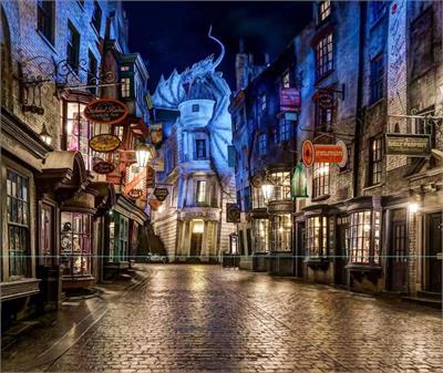 HARRY POTTER para alugar em Piracicaba/SP