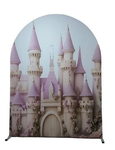 CASTELO RAPUNZEL KIT 3 para alugar em Campinas/SP