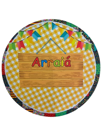 Festa Junina para alugar em Campinas/SP