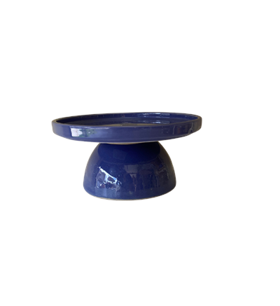 Vaso Listrado P Lavanda 12x11A para alugar em ARACAJU/SE