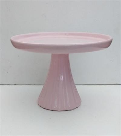 VASO ROSA 20X15CM para alugar em MACAE/RJ