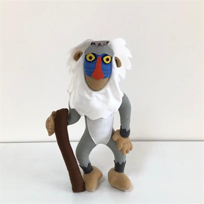 Zazu de Feltro (O Rei Leão)  para alugar em Limeira/SP