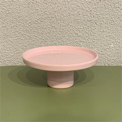 VASO CERAMICA RAMO ROSA (22CM A X 15CM D) para alugar em São Bernardo do Campo/SP