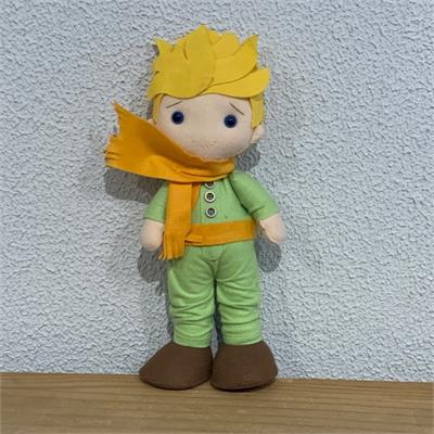 BONECO PEQUENO PRINCIPE CASACO  EM FELTRO para alugar em São Bernardo do Campo/SP