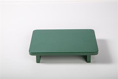 Bandeja Dourada Rectangular  para alugar em Maputo/AC