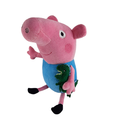Pelúcia Peppa pig para alugar em Niterói/RJ