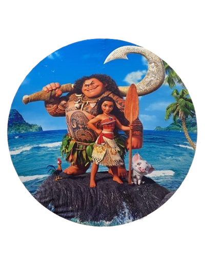 Moana para alugar em Campinas/SP