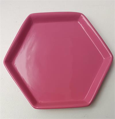 VASO ROSA PINK P 8CM para alugar em MACAE/RJ