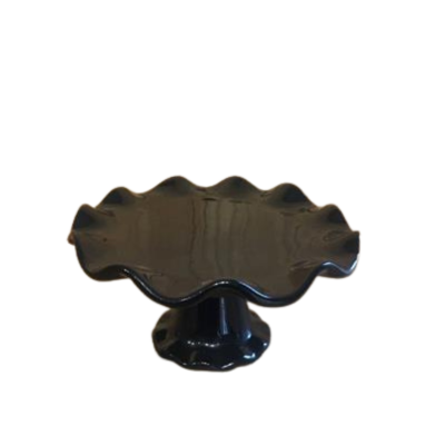 SUPORTE EM LACA PRETA ( (16,5CM A X 31,5CM D) para alugar em São Bernardo do Campo/SP