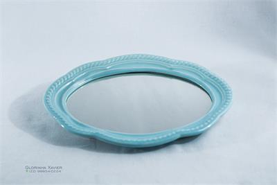 COROA AZUL 15X15CM para alugar em MACAE/RJ