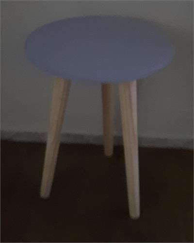 PRATO AZUL LARA          A10X17CM para alugar em MACAE/RJ