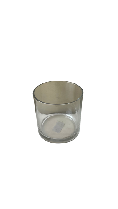 Vaso vidro tubo 25 x 10cm  para alugar em ARACAJU/SE