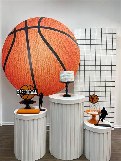 Tabela Cesta de Basquete para alugar em Campinas/SP