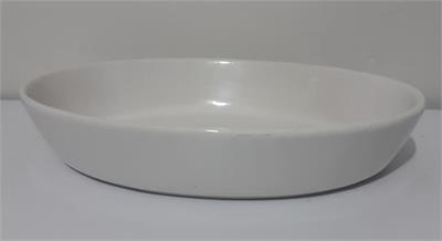 REFRATARIO PRETO BRANCO 40X26X6CM para alugar em MACAE/RJ