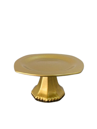 Vaso Dourado P para alugar em Campinas/SP