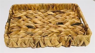 BANDEJA BAMBU OVAL    44X16CM para alugar em MACAE/RJ