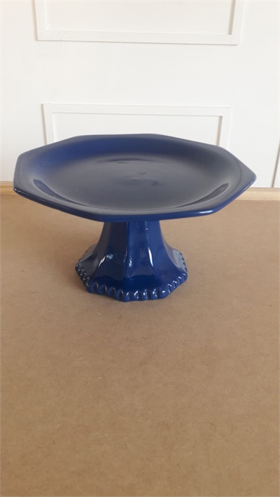 Vaso Romano Azul Royal  para alugar em Limeira/SP