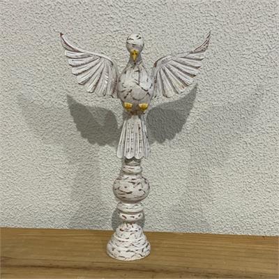 CONJUNTO ASA ANJO EM MADEIRA BRANCA G ( 68,5 CML X para alugar em São Bernardo do Campo/SP