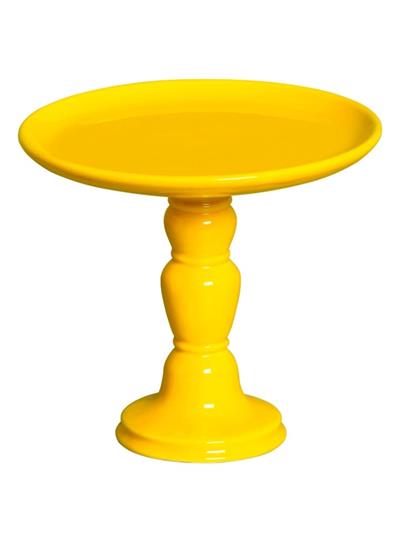 VASO AMARELO    A30X19CM para alugar em MACAE/RJ