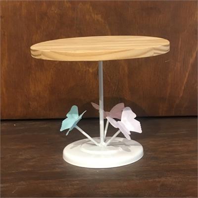 DISPLAY EM MDF FLOR (20CM A) para alugar em São Bernardo do Campo/SP