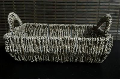 CESTA VIME COM ALCA.  P.     A4X24X14CM para alugar em MACAE/RJ