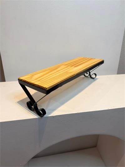 TRONCO DE MESA BAIXO RIZZO ( 6CM A X 15CM D ) para alugar em São Bernardo do Campo/SP