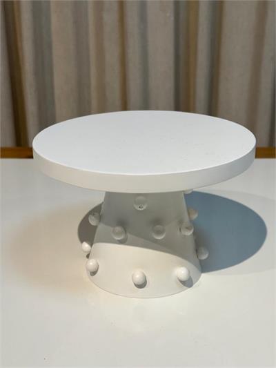 Piruliteira branca decoratta 17,50 alt x 14 comp x 10 prof. para alugar em ARACAJU/SE