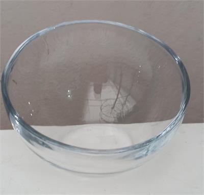 PRATO VIDRO CARLA       A10X28 CM para alugar em MACAE/RJ