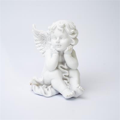 ANJO MUSICO BRANCO P para alugar em Piracicaba/SP