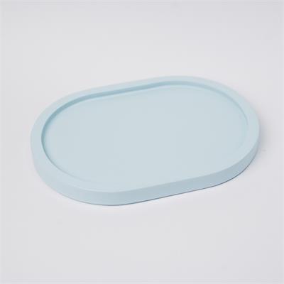 SUPORTE OVAL AZUL BB para alugar em Piracicaba/SP