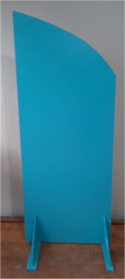PAINEL VAZADO  A151X90CM para alugar em MACAE/RJ