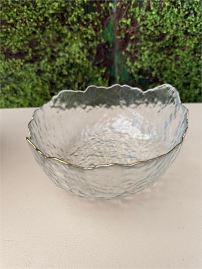 Caixa em metal e vidro c/ dourado G 25 x 15 para alugar em ARACAJU/SE