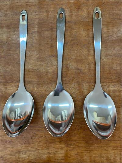 PEGADOR/PINÇA PARA MASSA INOX 27,5CM para alugar em Ilhabela/SP