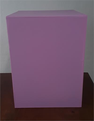 MALA BRANCO M 21X8X12CM para alugar em MACAE/RJ
