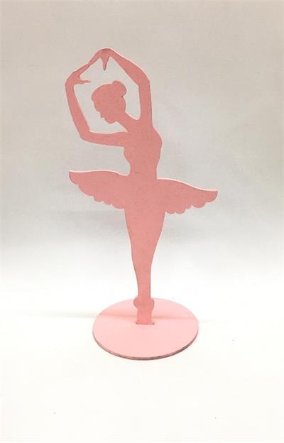 Decoração Ballet para alugar em Campinas/SP