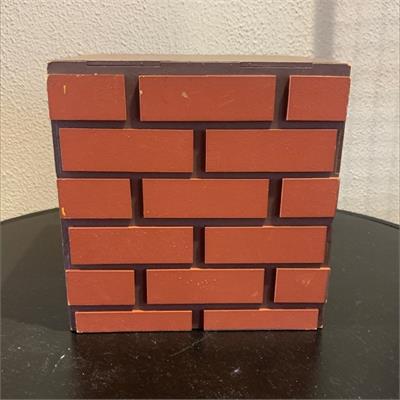 CUBO DE MESA TNT ( 15CMX15CMX15CM) para alugar em São Bernardo do Campo/SP