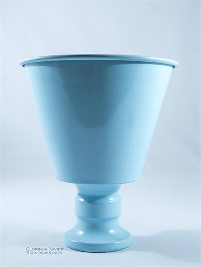 VASO LILAS METAL 17X14CM para alugar em MACAE/RJ