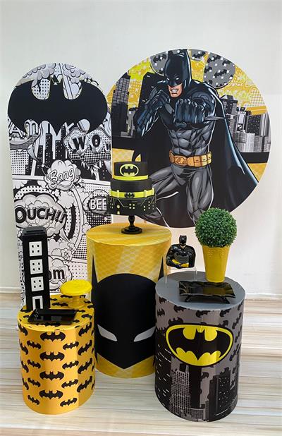 capa cilindro Batman G para alugar em Campinas/SP