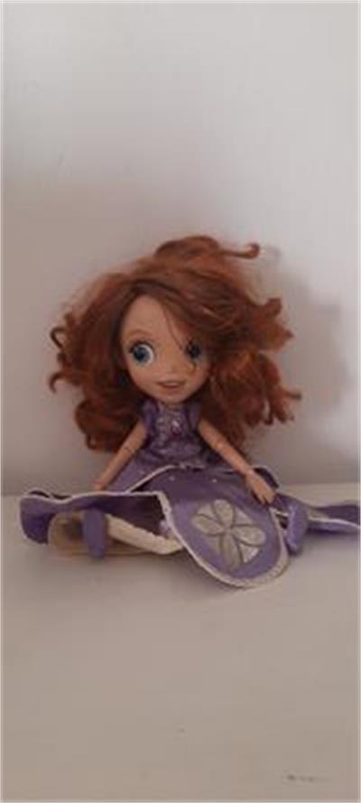 Princesa Rapunzel para alugar em Guaratinguetá/SP