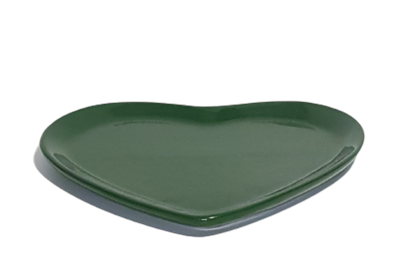 LOUÇA CORAÇÃO VERDE CLARO para alugar em Campinas/SP