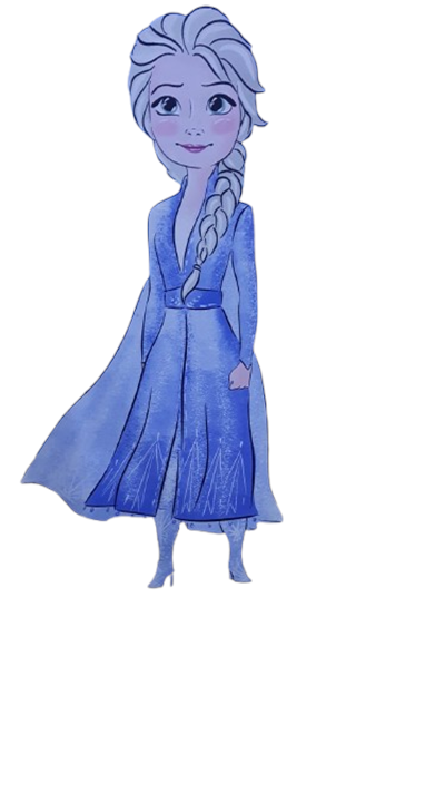 ANNA PORCELANA FRIA (FROZEN) para alugar em Piracicaba/SP