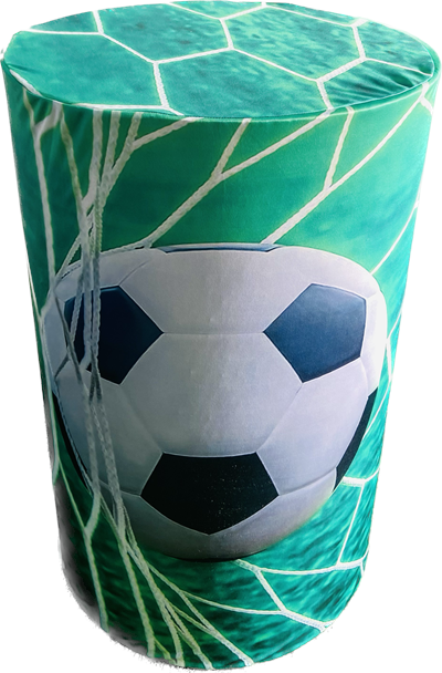kit Futebol 4 para alugar em São José dos Campos/SP