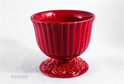 MACA VERMELHO VERDE G 19X22CM para alugar em MACAE/RJ