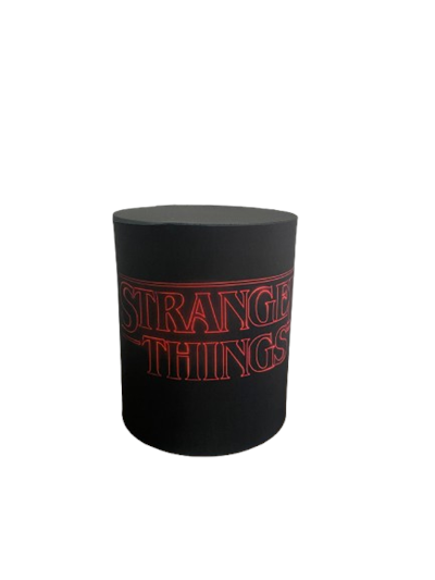 Decoração Stranger Things para alugar em Campinas/SP