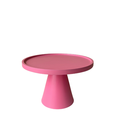 boleira rosa  3,20cm D x 1,5 cm A para alugar em ARACAJU/SE