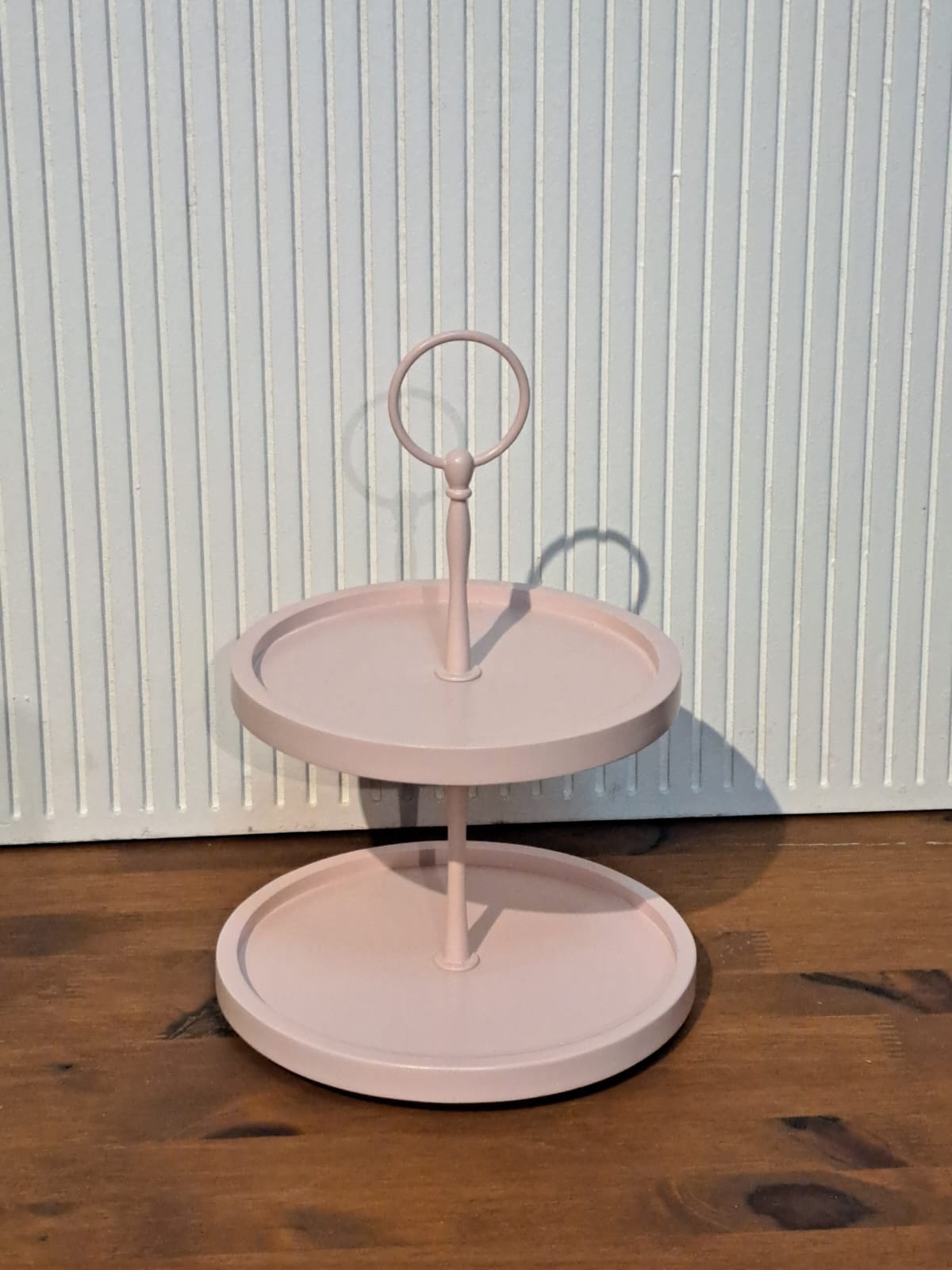 Boleira classic PQ rosa bebe decoratta para alugar em ARACAJU/SE