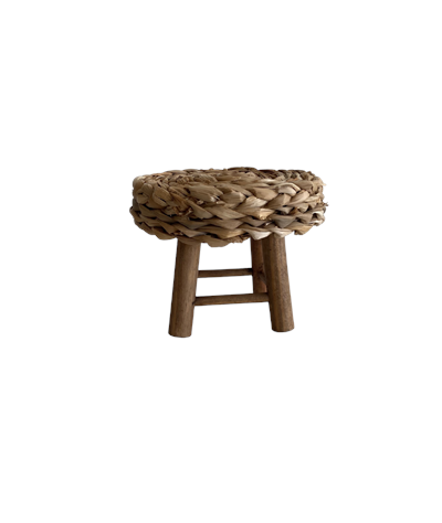 Vaso branco listra fina verde escuro  para alugar em ARACAJU/SE