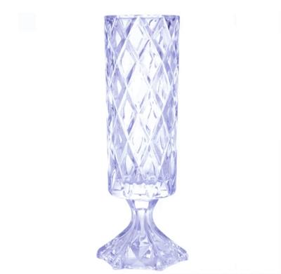 VASO VIDRO SOFIA       A30X10CM para alugar em MACAE/RJ