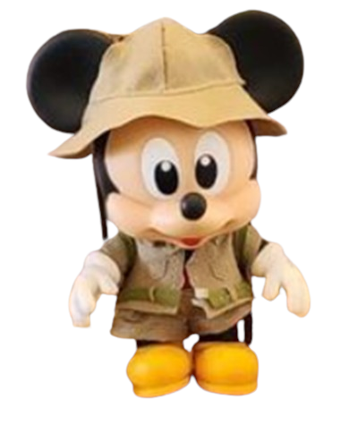 MINNIE VINIL  para alugar em Piracicaba/SP