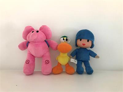 Pato de Pelúcia - Pocoyo para alugar em Guaratinguetá/SP